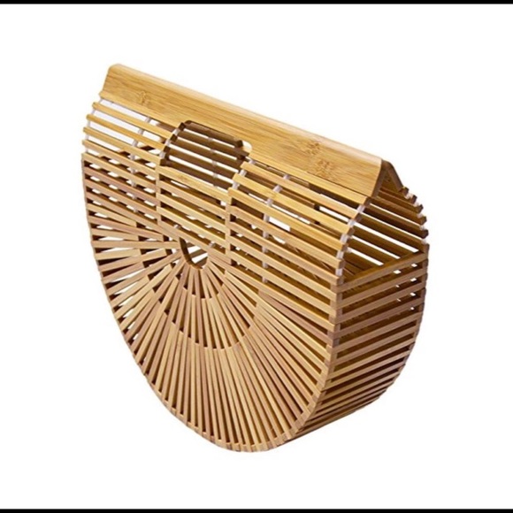 Bamboo Ark Beach /Everyday Handbag - Picture 5 of 6